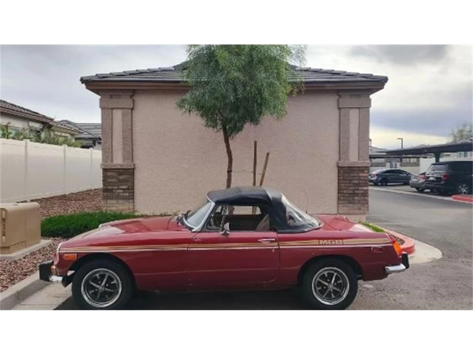 1974 MG MGB Roadster - Image 15 of 22