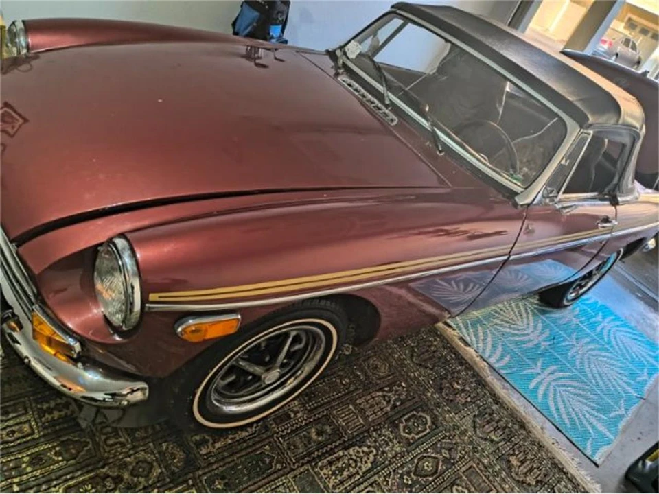 1974 MG MGB Roadster - Image 16 of 22