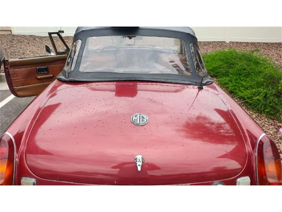1974 MG MGB Roadster - Image 22 of 22