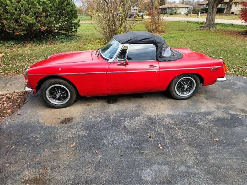 1974 MG MGB Roadster - Image 4 of 13