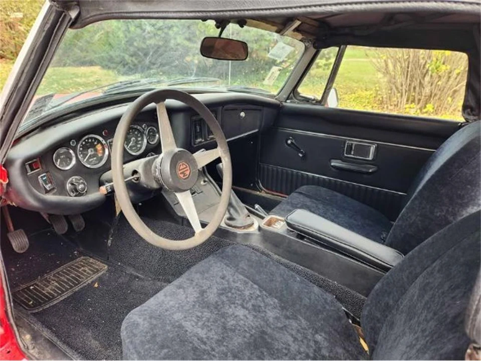 1974 MG MGB Roadster - Image 8 of 13