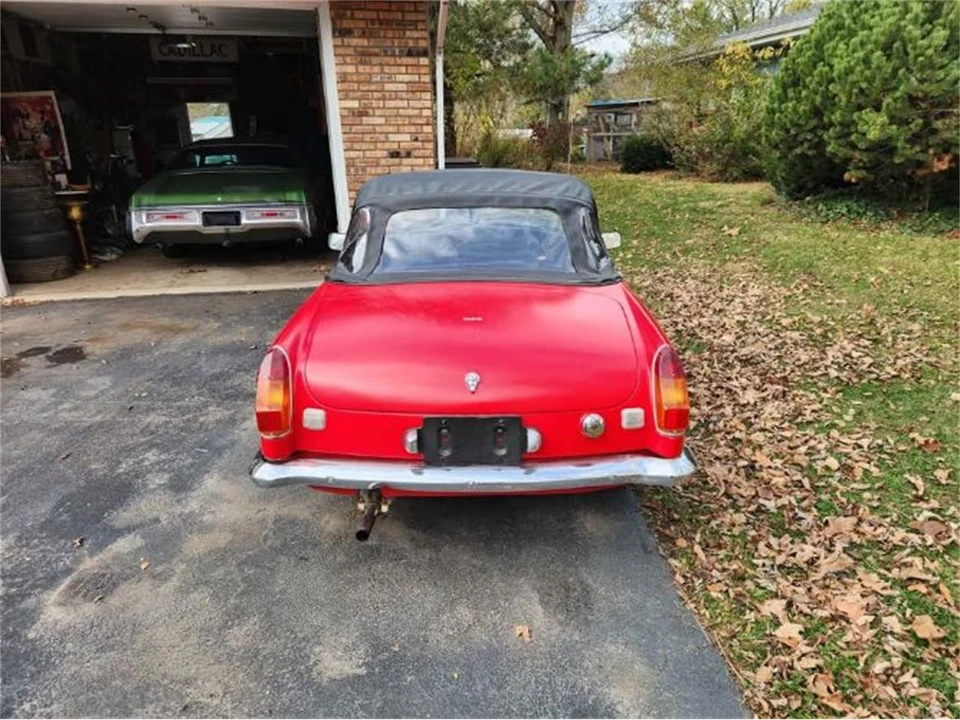 1974 MG MGB Roadster - Image 10 of 13