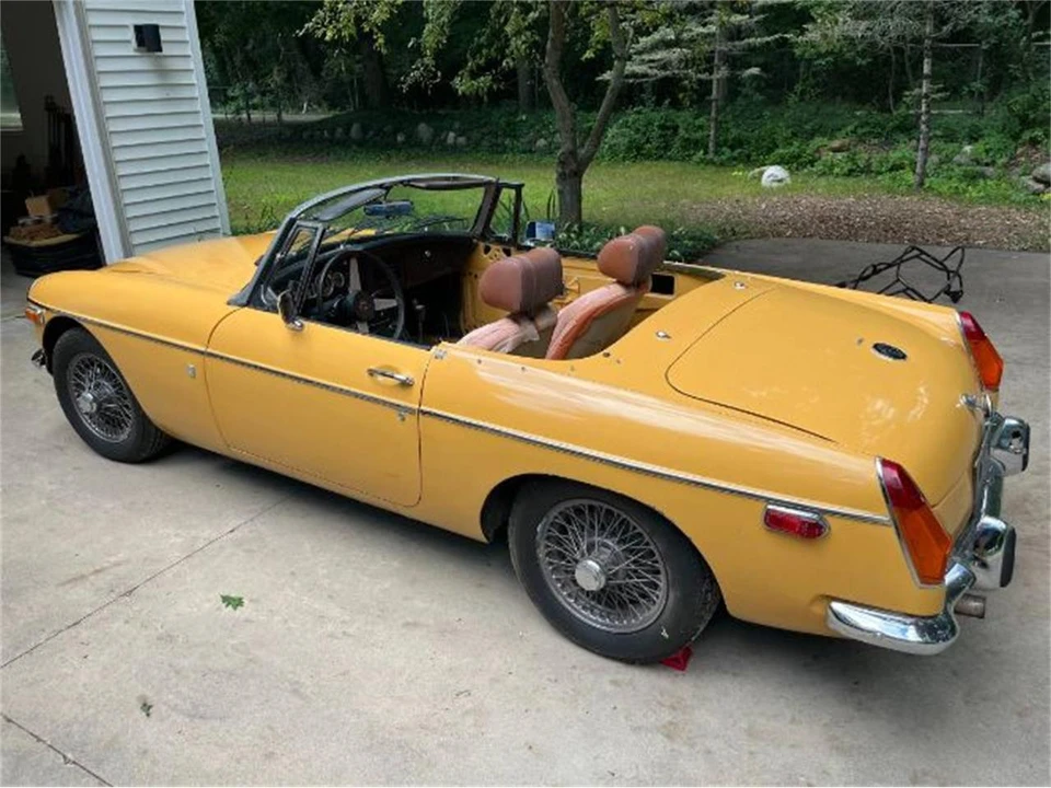 1974 MG MGB Roadster - Image 16 of 18