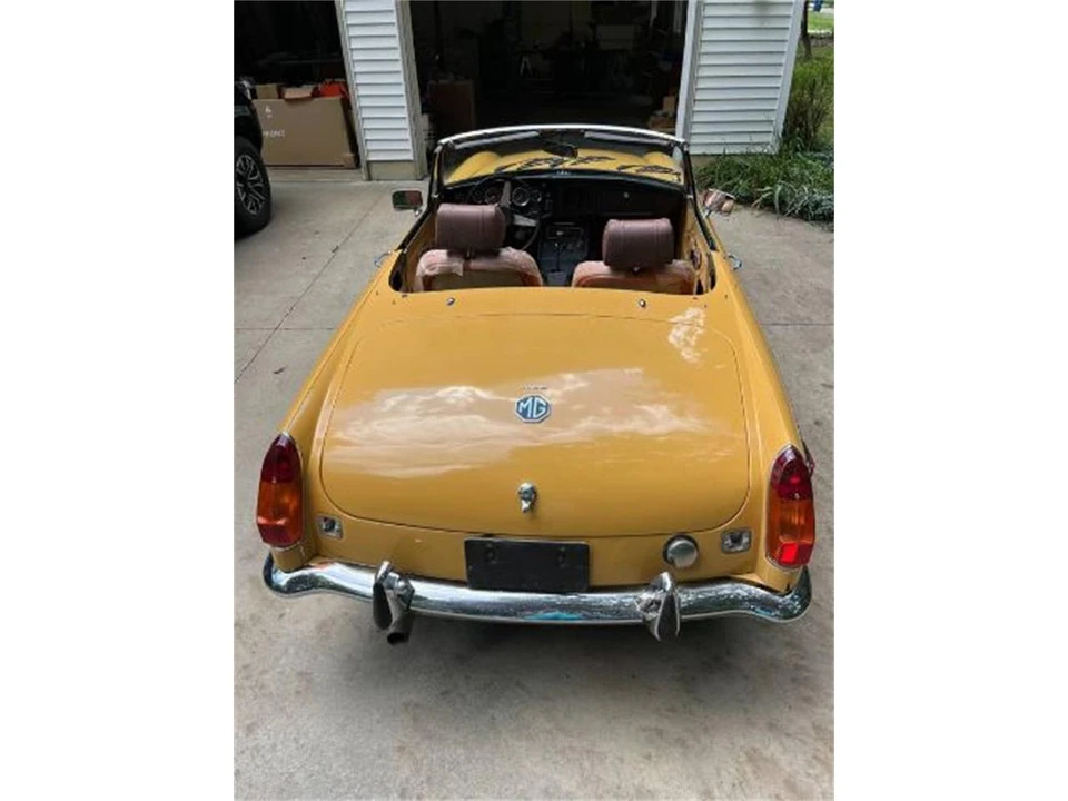 1974 MG MGB Roadster - Image 14 of 18