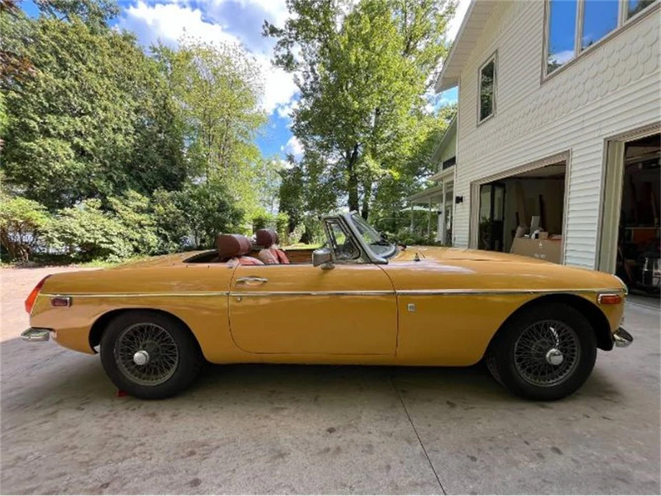 1974 MG MGB Roadster - Image 18 of 18
