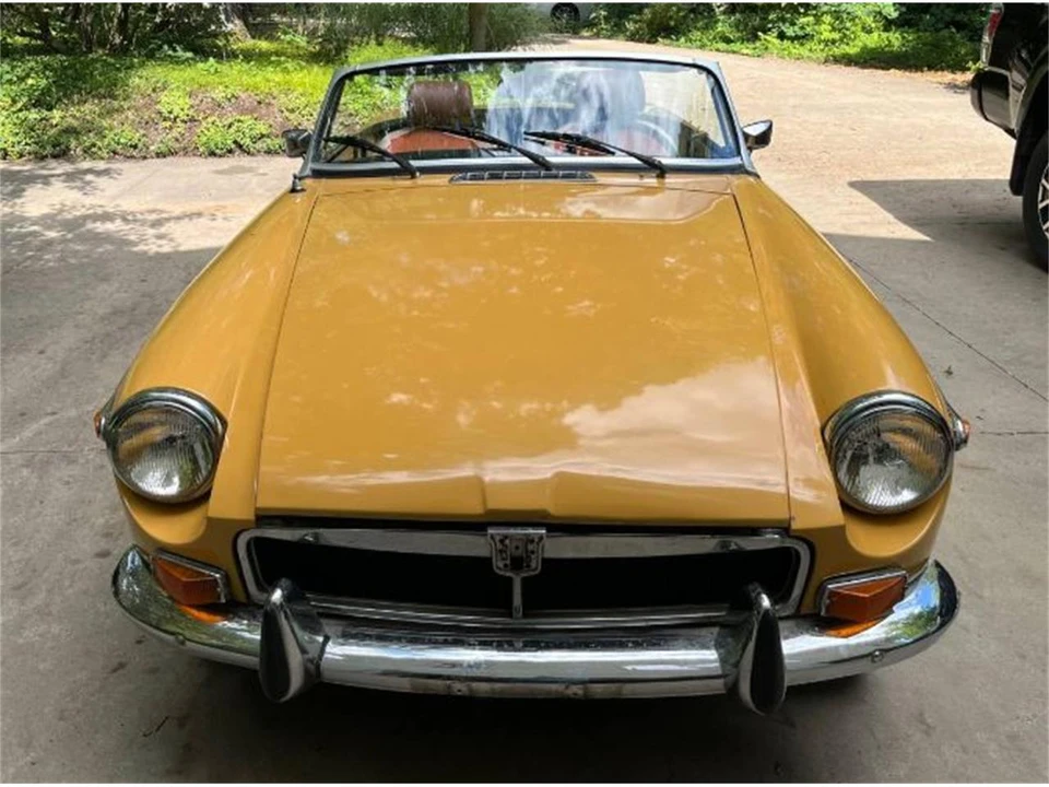 1974 MG MGB Roadster - Image 15 of 18