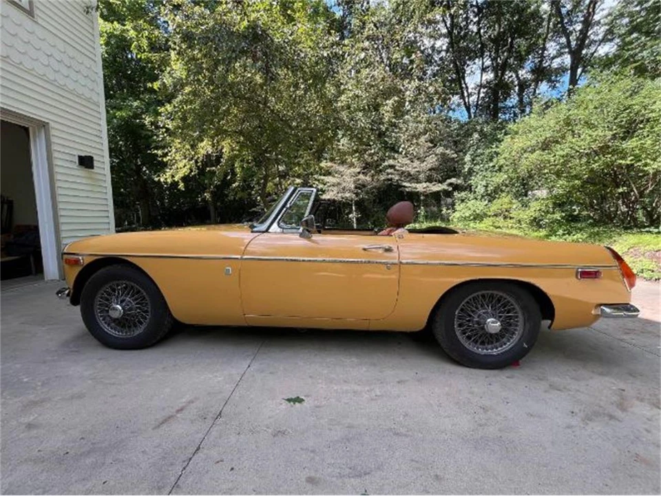 1974 MG MGB Roadster - Image 17 of 18
