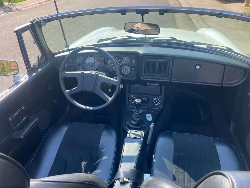 1974 MG MGB Roadster - Image 5 of 6