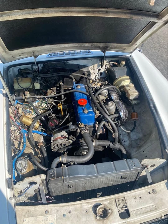 1974 MG MGB Roadster - Image 6 of 6