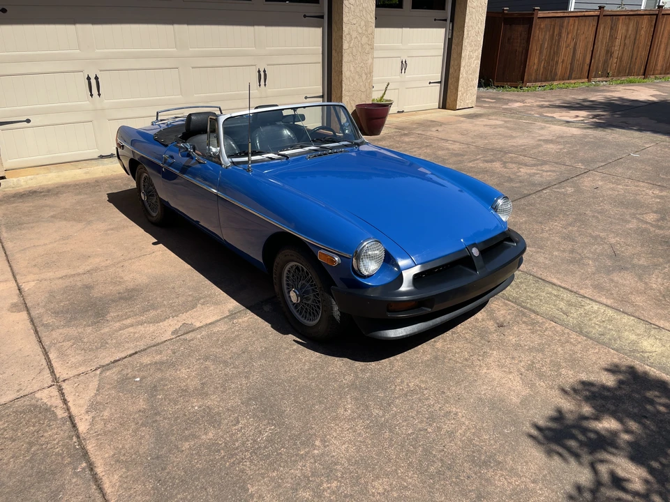 1974 MG MGB Roadster - Image 15 of 31