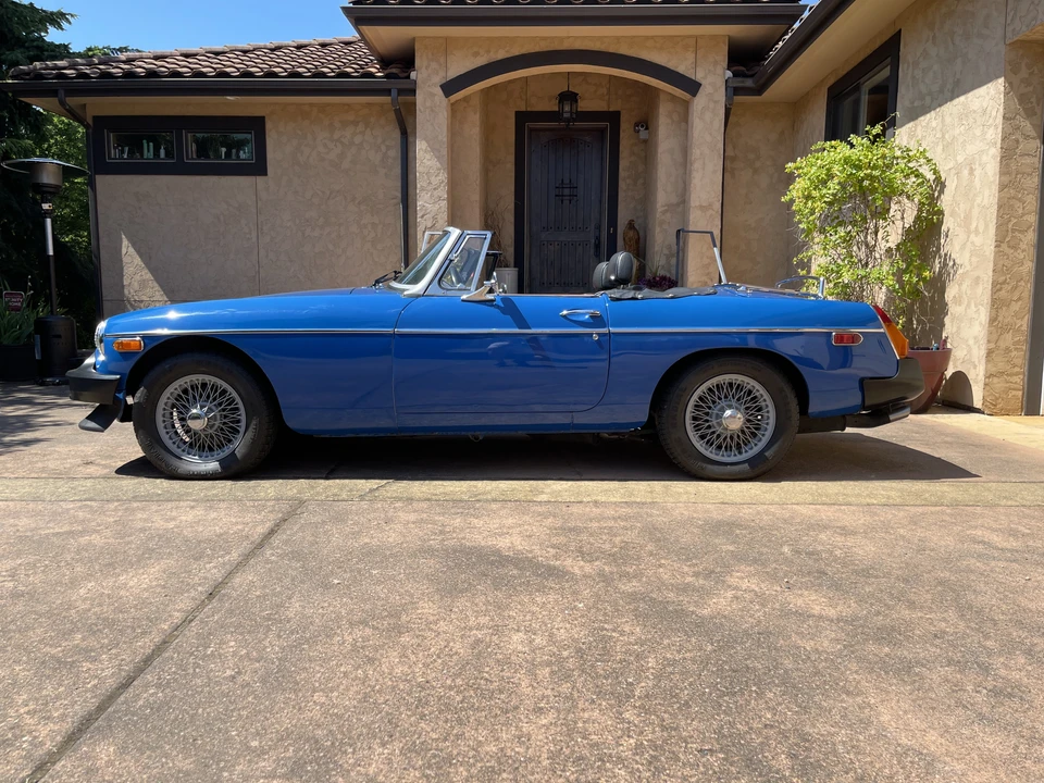 1974 MG MGB Roadster - Image 18 of 31