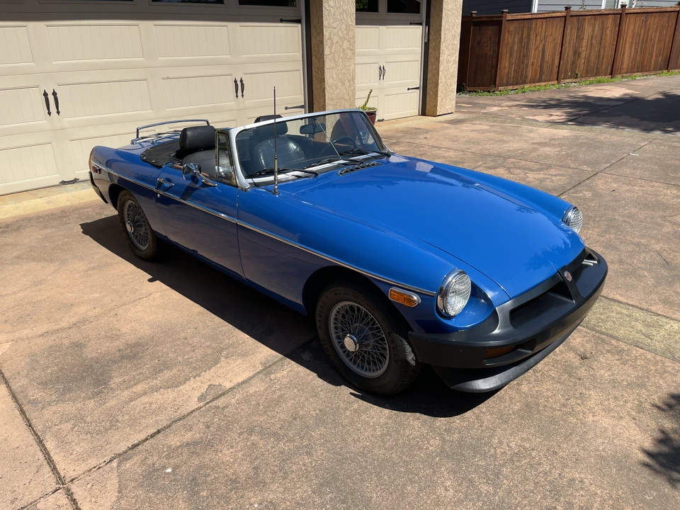 1974 MG MGB Roadster - Image 19 of 31