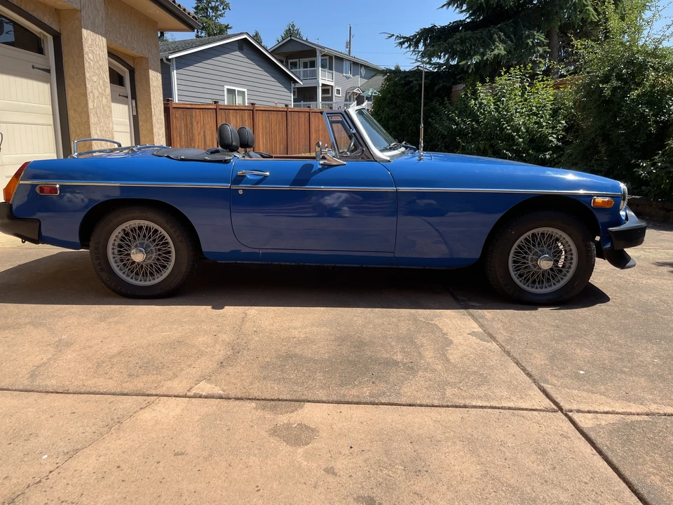1974 MG MGB Roadster - Image 20 of 31