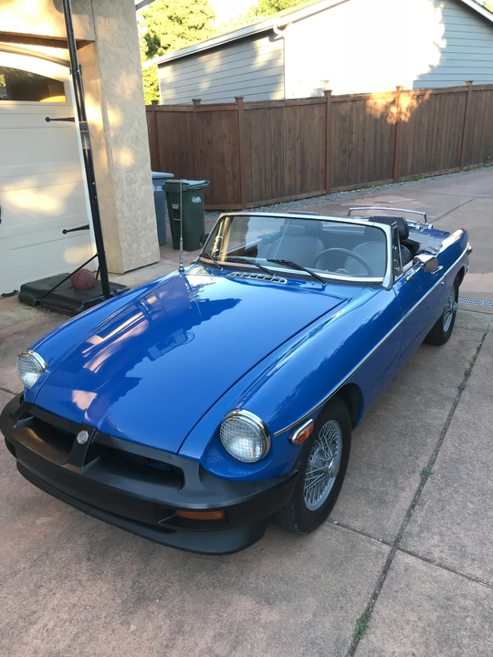 1974 MG MGB Roadster - Image 2 of 31