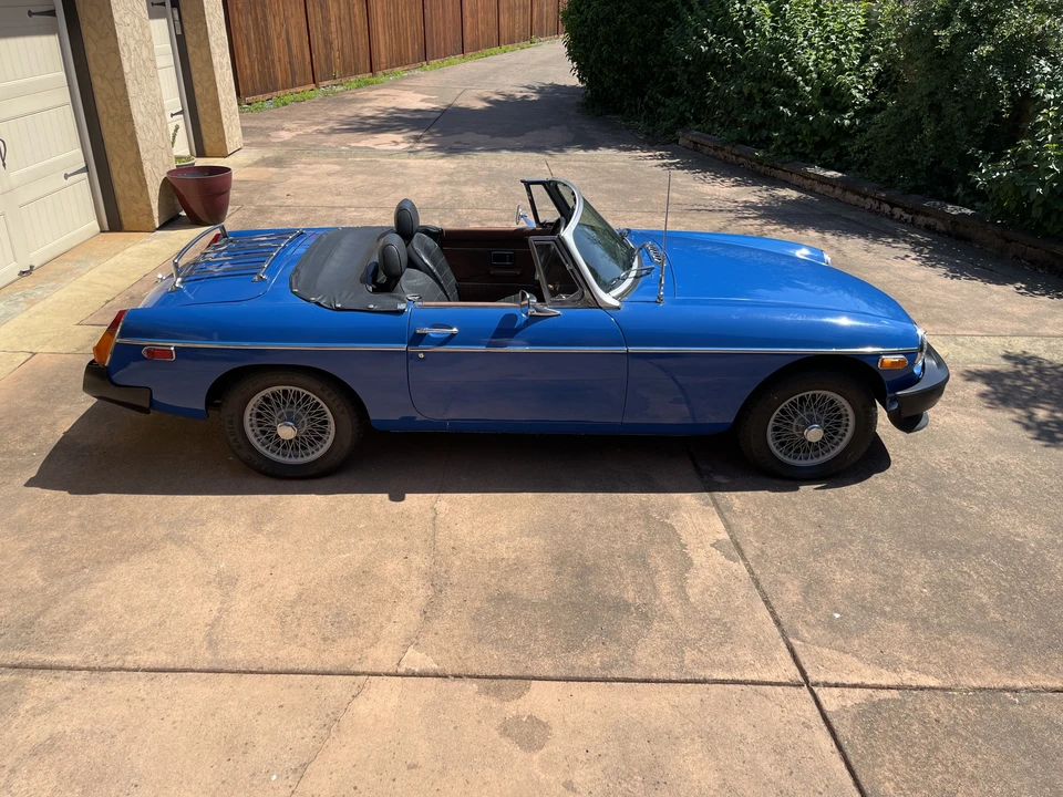 1974 MG MGB Roadster - Image 22 of 31
