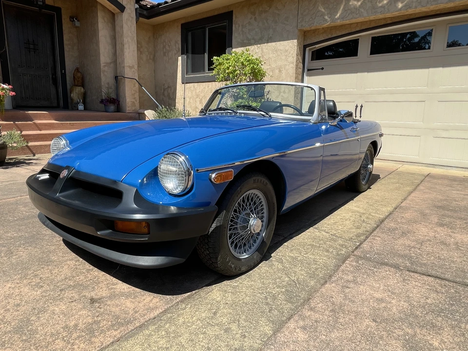 1974 MG MGB Roadster - Image 23 of 31