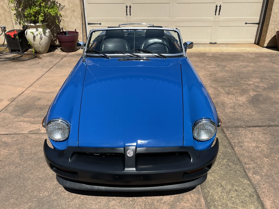 1974 MG MGB Roadster - Image 24 of 31