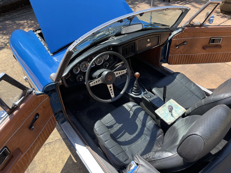 1974 MG MGB Roadster - Image 26 of 31
