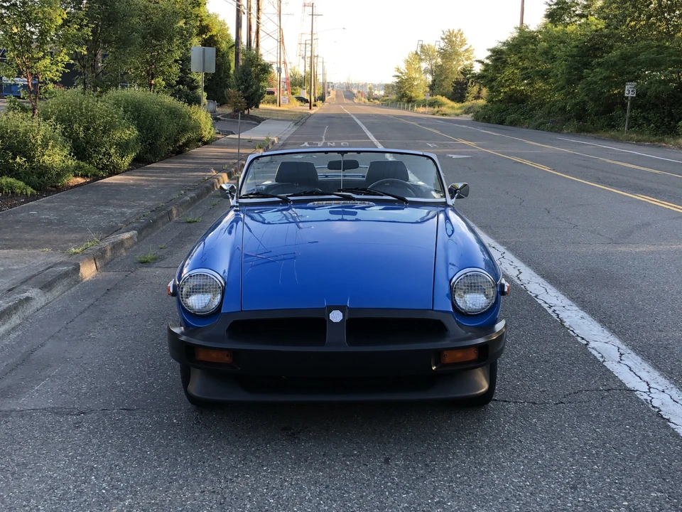 1974 MG MGB Roadster - Image 3 of 31