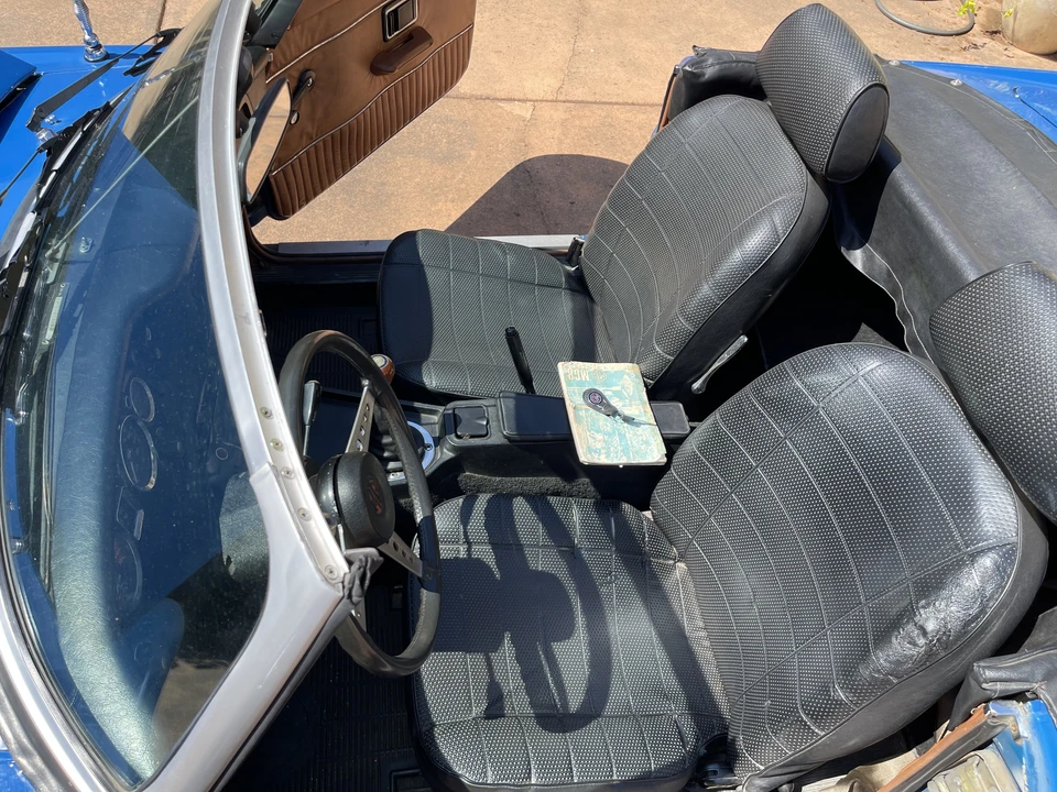 1974 MG MGB Roadster - Image 31 of 31