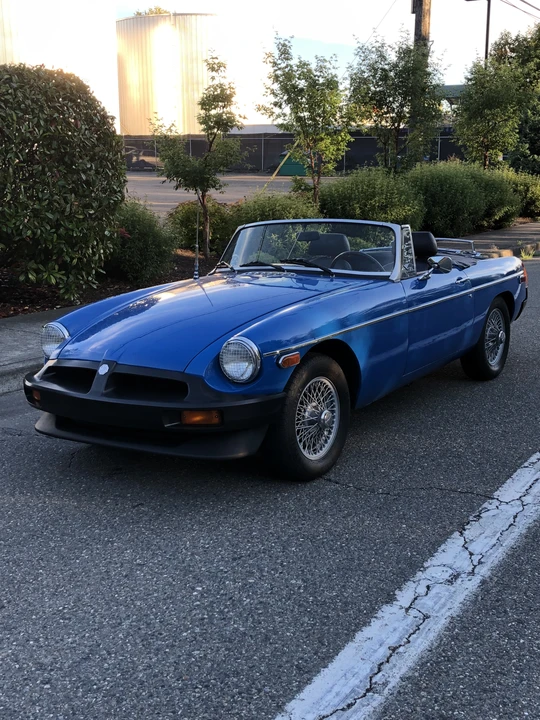 1974 MG MGB Roadster - Image 5 of 31