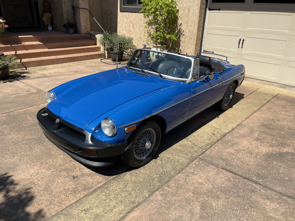 1974 MG MGB Roadster - Image 7 of 31