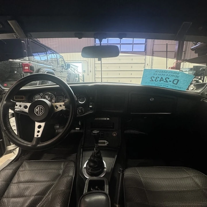 1974 MG MGB Roadster - Image 11 of 17