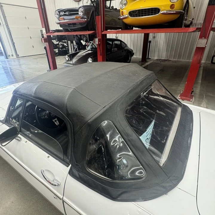 1974 MG MGB Roadster - Image 17 of 17