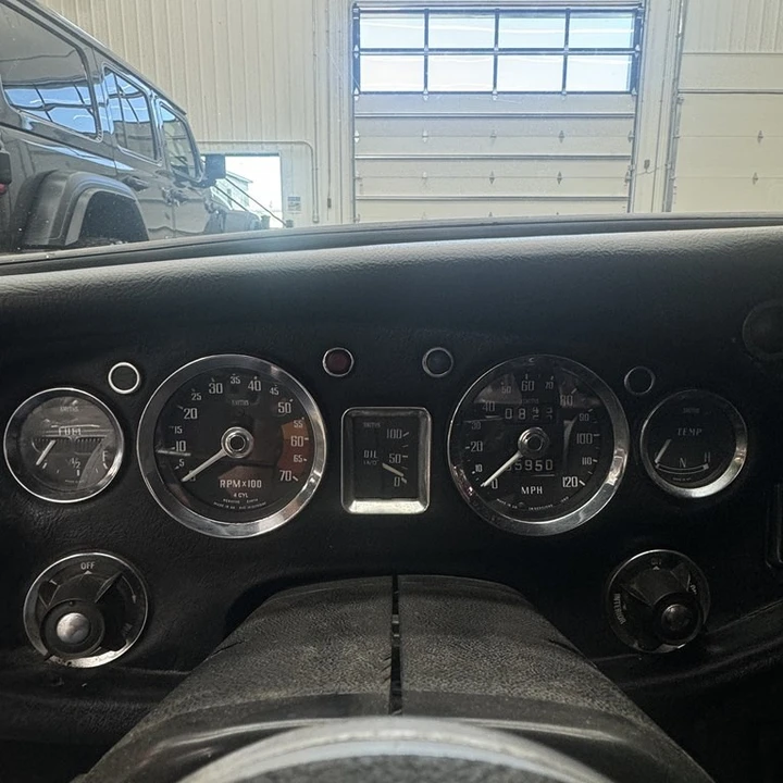 1974 MG MGB Roadster - Image 9 of 17