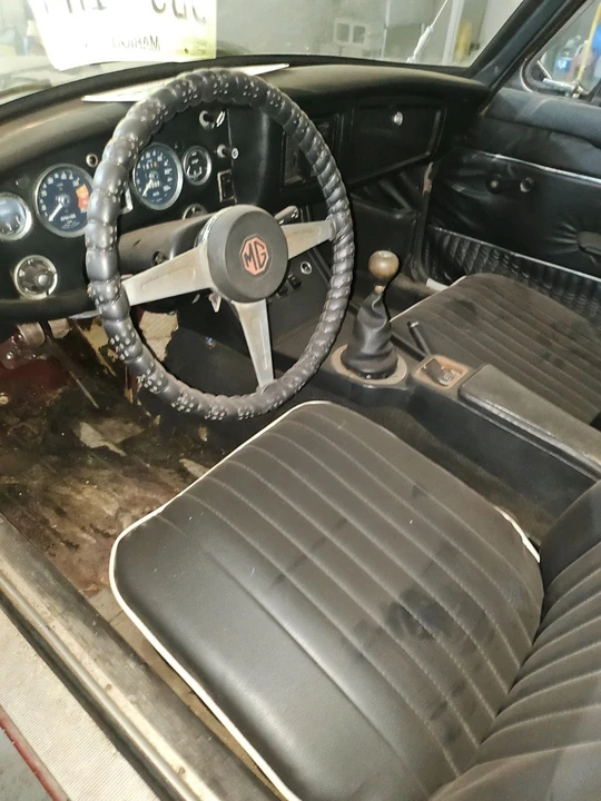 1974 MG MGB - Image 6 of 10