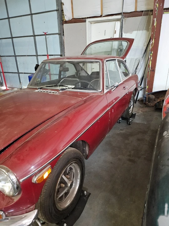 1974 MG MGB - Image 2 of 10