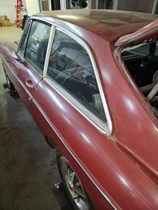 1974 MG MGB - Image 8 of 10