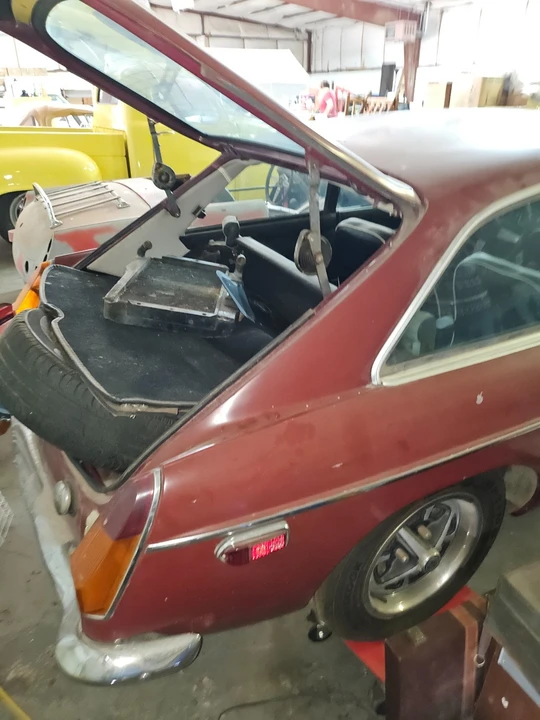 1974 MG MGB - Image 4 of 10