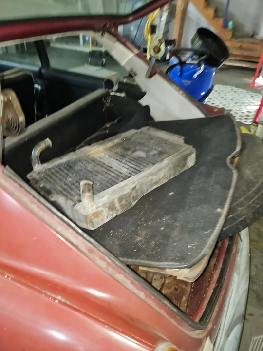 1974 MG MGB - Image 7 of 10