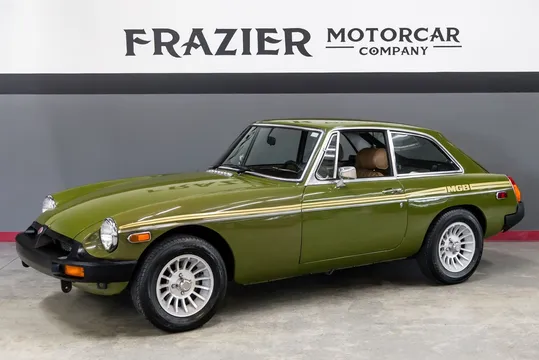 1974 MG MGB GT