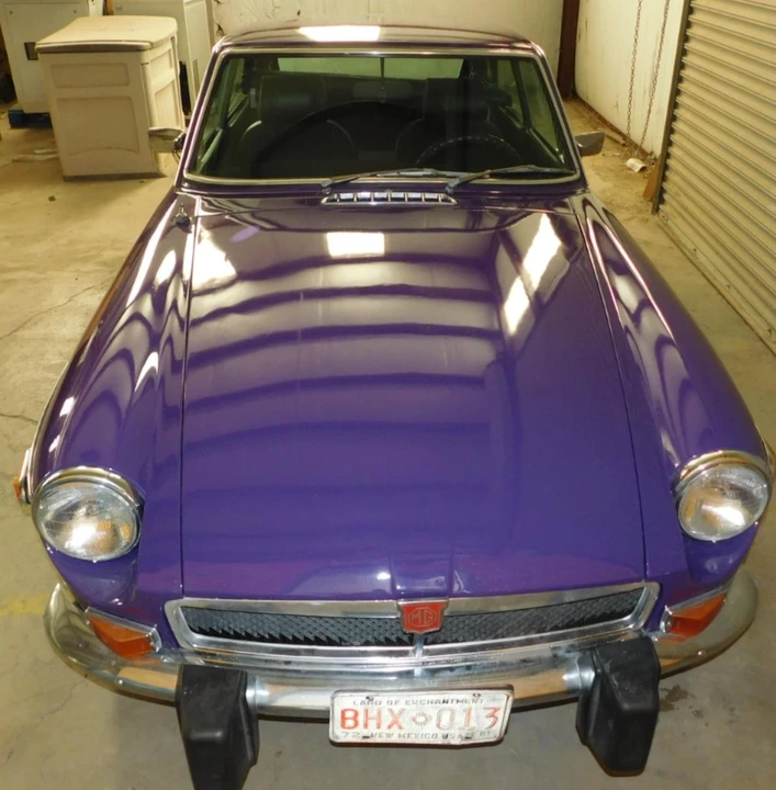 1974 MG MGB - Image 5 of 21