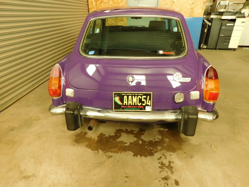 1974 MG MGB - Image 3 of 21