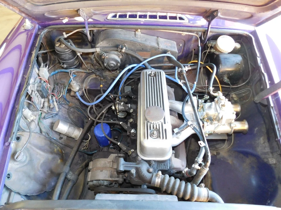 1974 MG MGB - Image 17 of 21