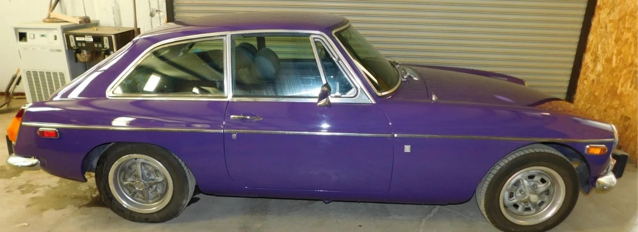 1974 MG MGB - Image 9 of 21