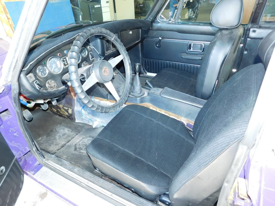 1974 MG MGB - Image 10 of 21