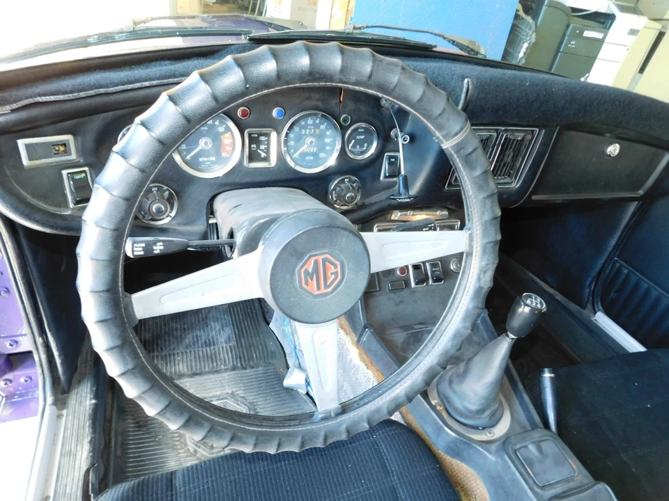 1974 MG MGB - Image 11 of 21