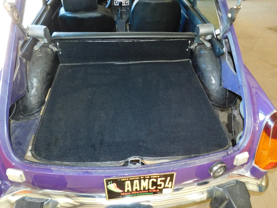1974 MG MGB - Image 21 of 21