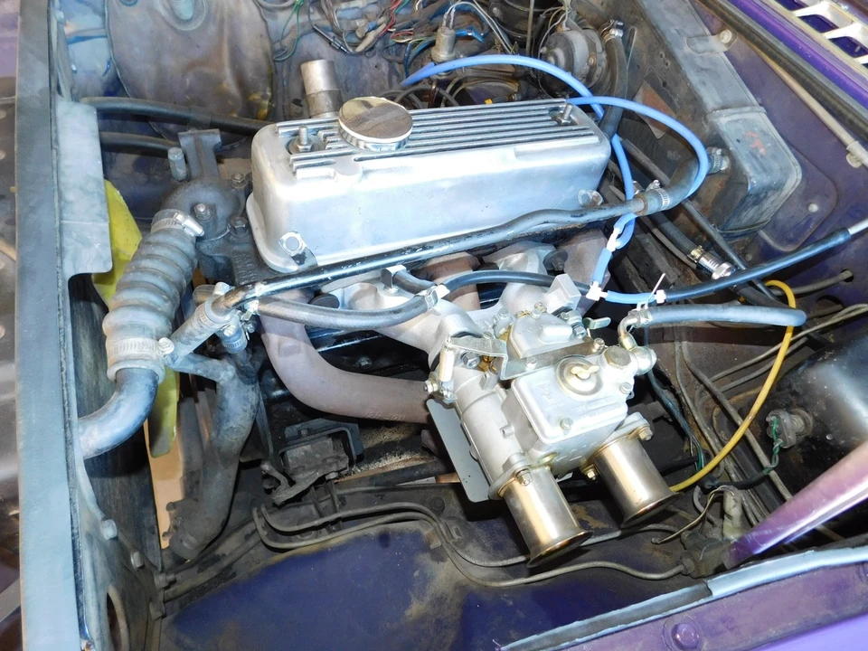 1974 MG MGB - Image 16 of 21