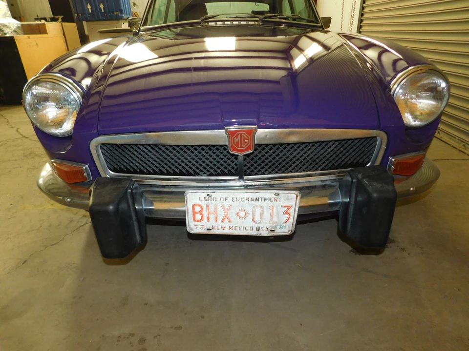 1974 MG MGB - Image 6 of 21
