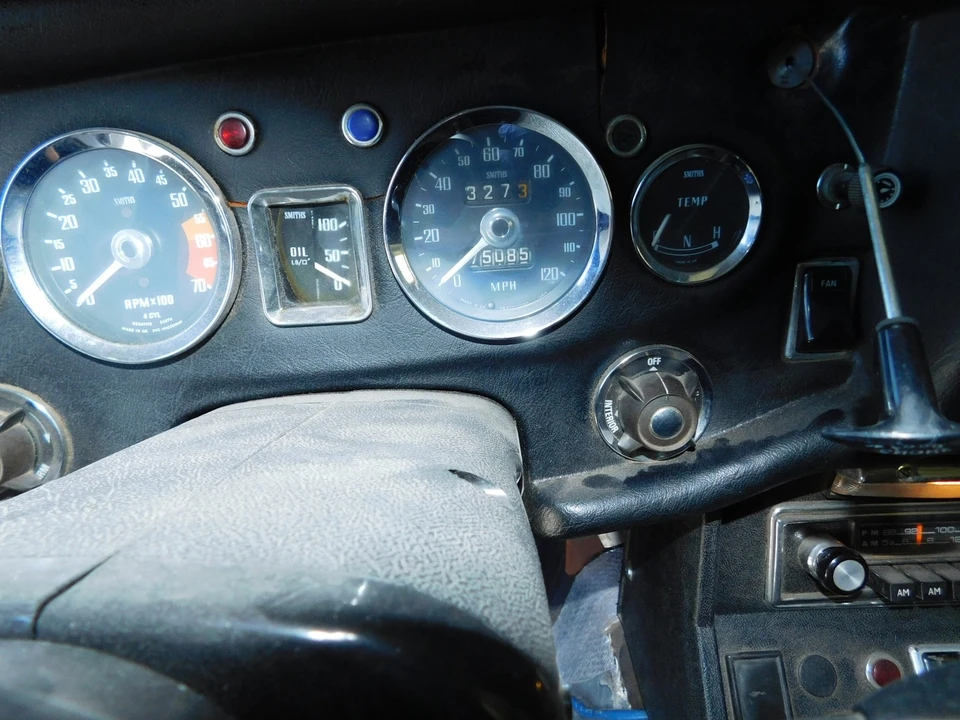 1974 MG MGB - Image 12 of 21