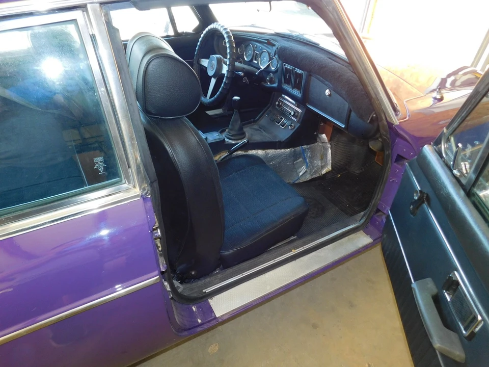 1974 MG MGB - Image 15 of 21