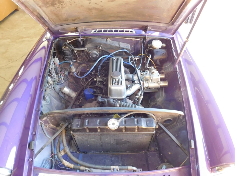 1974 MG MGB - Image 19 of 21
