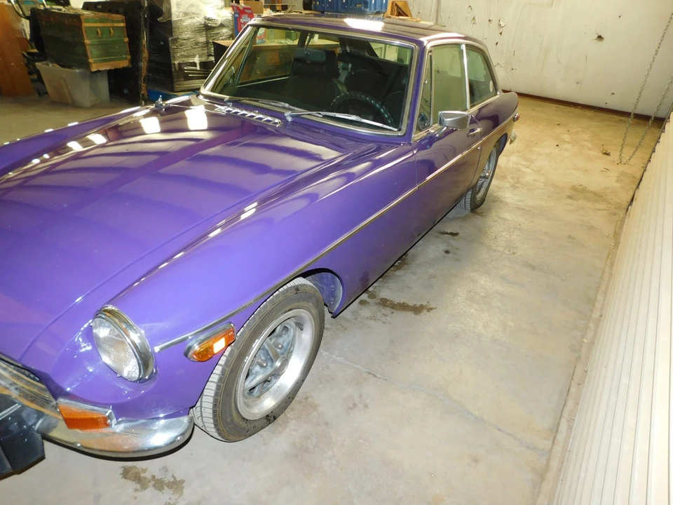 1974 MG MGB - Image 4 of 21