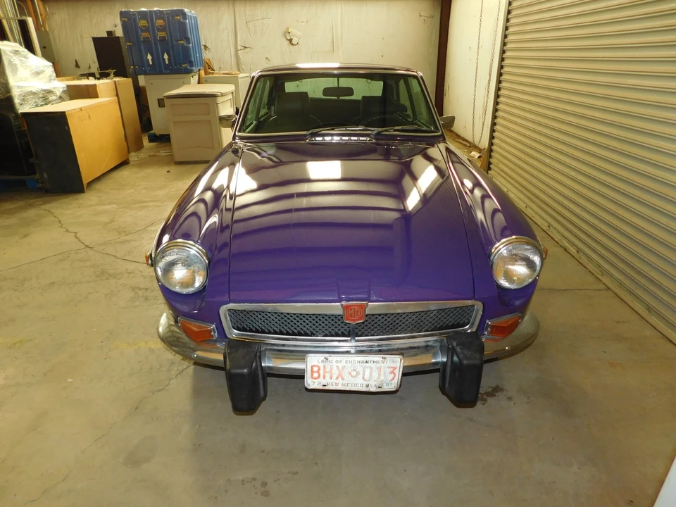 1974 MG MGB - Image 7 of 21