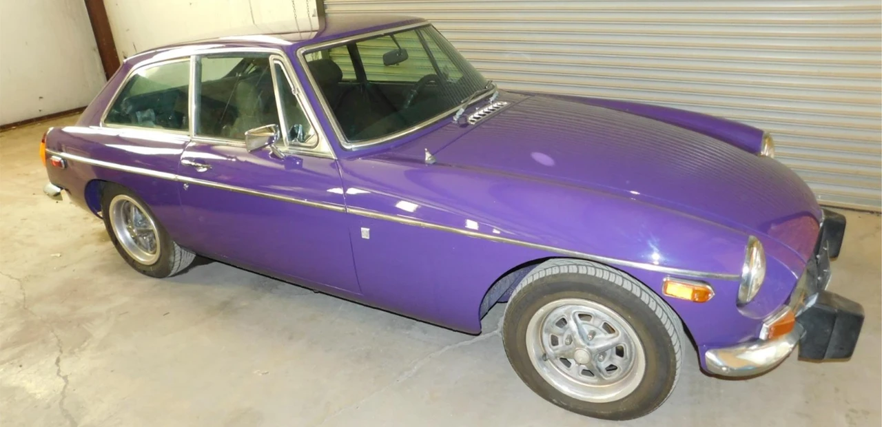 1974 MG MGB - Image 2 of 21